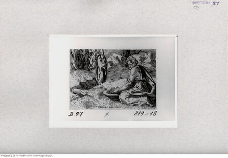 Vorderseite von  [http://creativecommons.org/publicdomain/mark/1.0/] ... - , bh274722. Foto.