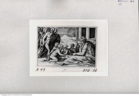 Vorderseite von  [http://creativecommons.org/publicdomain/mark/1.0/] ... - , bh274724. Foto.