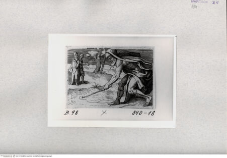 Vorderseite von  [http://creativecommons.org/publicdomain/mark/1.0/] ... - , bh274725. Foto.