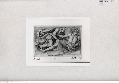 Vorderseite von  [http://creativecommons.org/publicdomain/mark/1.0/] ... - , bh274732. Foto.