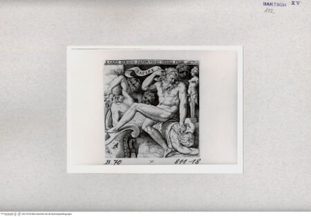 Vorderseite von  [http://creativecommons.org/publicdomain/mark/1.0/] ... - , bh274754. Foto.