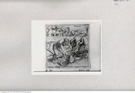 Vorderseite von  [http://creativecommons.org/publicdomain/mark/1.0/] ... - , bh274755. Foto.