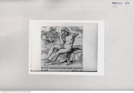 Vorderseite von  [http://creativecommons.org/publicdomain/mark/1.0/] ... - , bh274763. Foto.