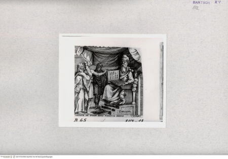 Vorderseite von  [http://creativecommons.org/publicdomain/mark/1.0/] ... - , bh274764. Foto.