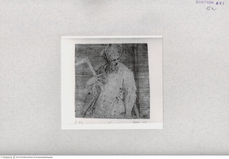 Vorderseite von  [http://creativecommons.org/publicdomain/mark/1.0/] Heiliger Jakob Minor - , bh274783. Foto.