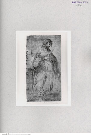 Vorderseite von  [http://creativecommons.org/publicdomain/mark/1.0/] Heiliger Bartholomäus - , bh274786. Foto.