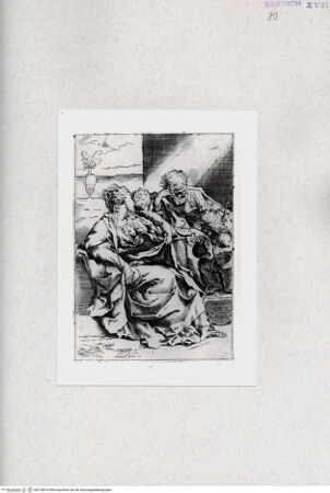 Vorderseite von  [http://creativecommons.org/publicdomain/mark/1.0/] Heilige Familie - , bh274810. Foto.