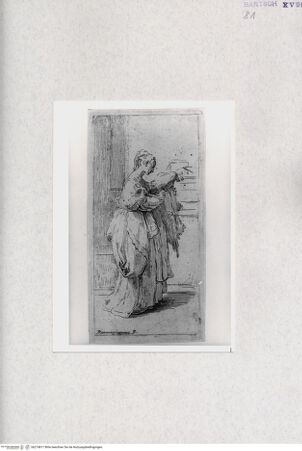 Vorderseite von  [http://creativecommons.org/publicdomain/mark/1.0/] ... - , bh274817. Foto.