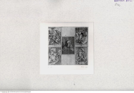 Vorderseite von  [http://creativecommons.org/publicdomain/mark/1.0/] ... - , bh274829. Foto.