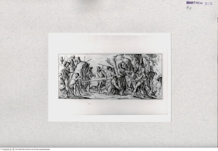 Vorderseite von  [http://creativecommons.org/publicdomain/mark/1.0/] ... - , bh274849. Foto.