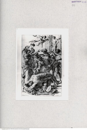 Vorderseite von  [http://creativecommons.org/publicdomain/mark/1.0/] ... - , bh274854. Foto.