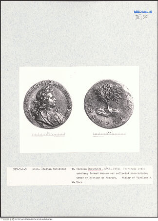 Vorderseite von bh274961_recto