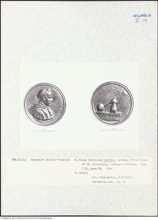 Vorderseite von bh274966_recto