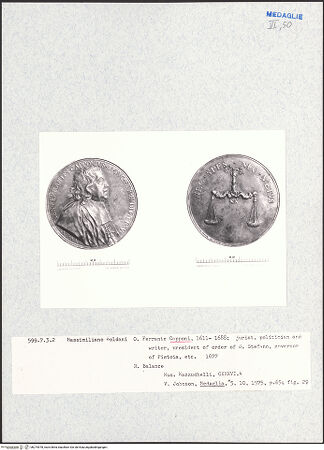 Vorderseite von bh274978_recto