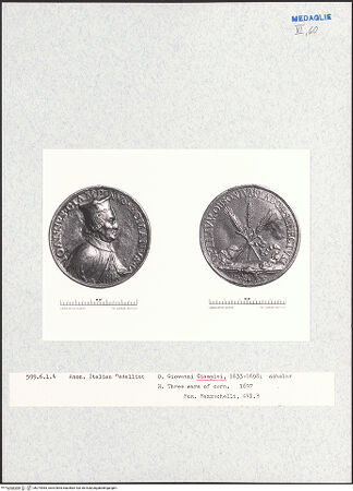 Vorderseite von bh274983_recto