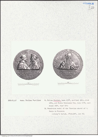 Vorderseite von bh274985_recto