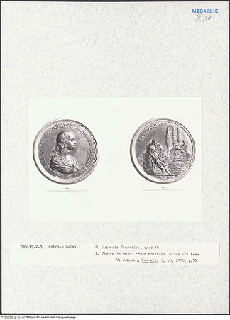 Vorderseite von bh274995_recto