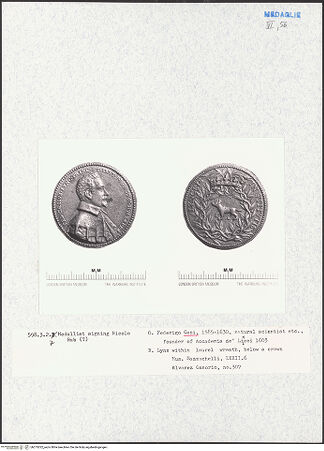 Vorderseite von bh275022_recto