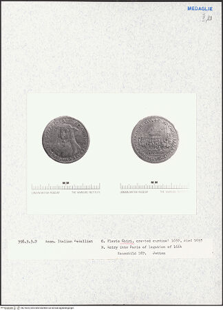 Vorderseite von bh275025_recto