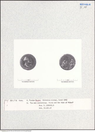 Vorderseite von bh275061_recto