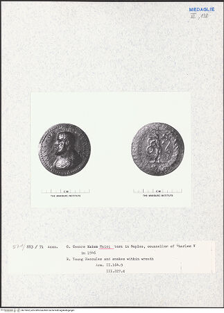 Vorderseite von bh275062_recto