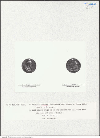 Vorderseite von bh275067_recto