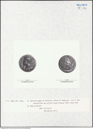 Vorderseite von bh275068_recto