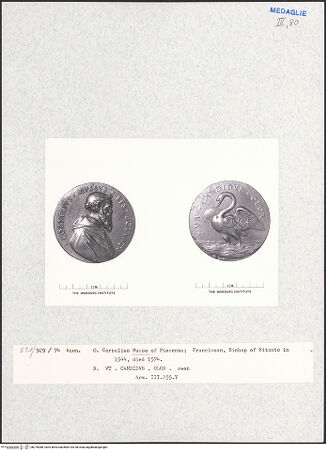 Vorderseite von bh275088_recto