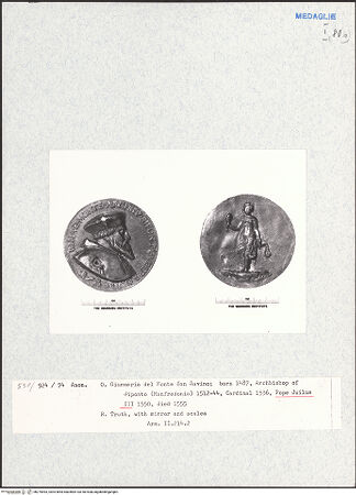 Vorderseite von bh275093_recto