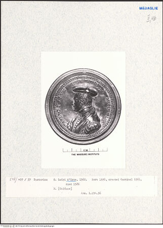 Vorderseite von bh275134_recto