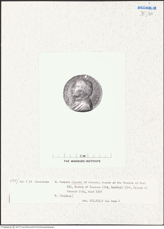 Vorderseite von bh275137_recto