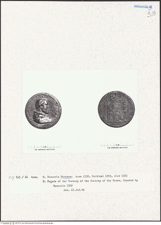 Vorderseite von bh275161_recto