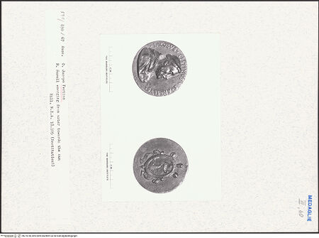 Vorderseite von bh275168_recto