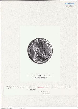 Vorderseite von bh275235_recto