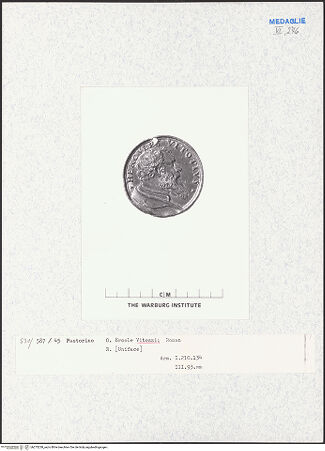 Vorderseite von bh275238_recto