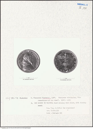 Vorderseite von bh275243_recto