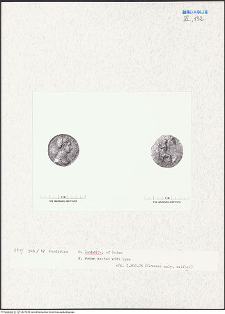 Vorderseite von bh275249_recto