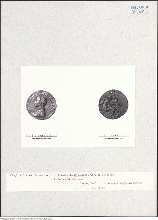 Vorderseite von bh275257_recto