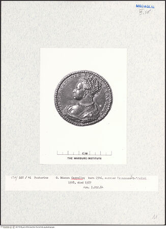 Vorderseite von bh275269_recto