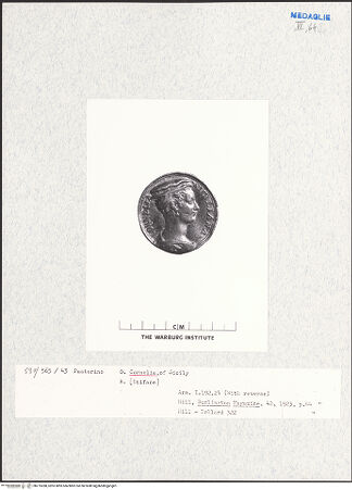 Vorderseite von bh275288_recto