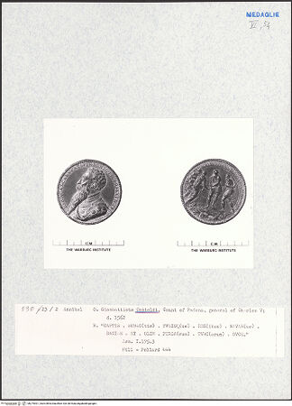 Vorderseite von bh275301_recto