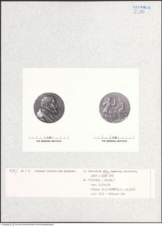 Vorderseite von bh275304_recto