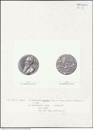 Vorderseite von bh275305_recto