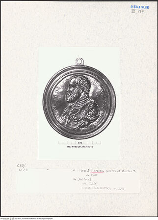 Vorderseite von bh275307_recto