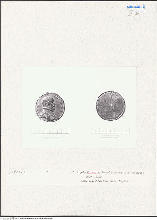 Vorderseite von bh275310_recto