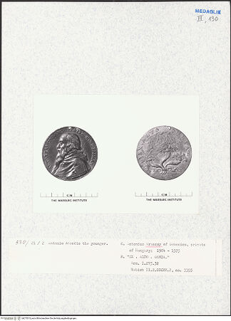 Vorderseite von bh275313_recto