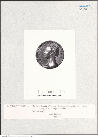 Vorderseite von bh275338_recto