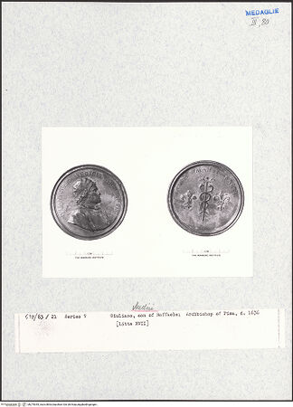 Vorderseite von bh275345_recto