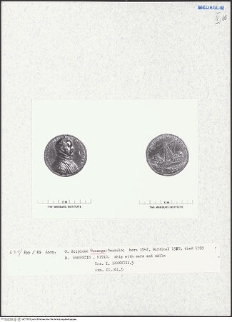 Vorderseite von bh275393_recto