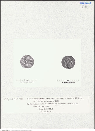 Vorderseite von bh275394_recto